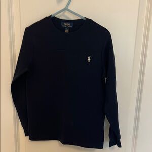 Polo by Ralph Lauren Boys Navy Thermal